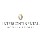 intercontinental residence suites dubai festival city logo